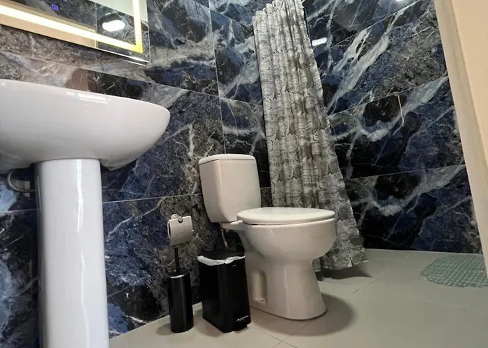 Pensjonat Dina House Himara